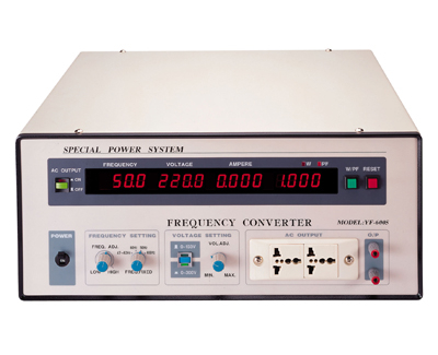 2KVA  Transistor AMP Frequency Converter